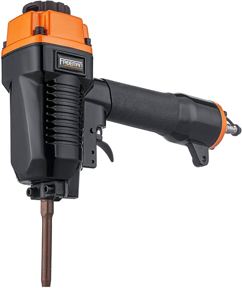 Freeman PPNNR Heavy Duty Pneumatic 7-Gauge to 14-Gauge Punch Nailer/Nail Remover - Image 2